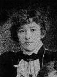 Elsa Maude GODDARD 1900