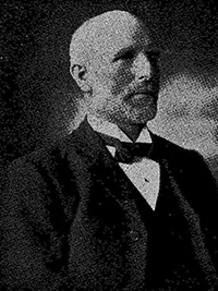 Thomas Cooper HYDE
(1842-1926)