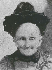 Emily PEGLER (nee HOOTON)
(c1840-1923)
