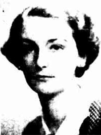 Joan A'BECKETT (nee OUTHWAITE)
(1915-2005)