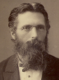 William Henry ELLERKER
(1837-1891)
