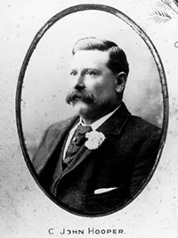 John W HOOPER