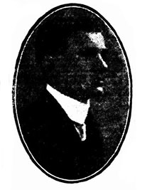 Rev Paul Hamilton Morris JOSEPH
(Daily Herald, Adelaide, 13 Aug 1918)