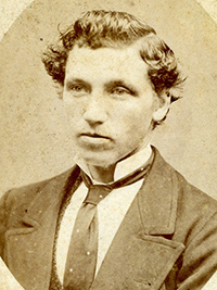 Charles Frederick KRANTZCKE
(1850-1935)