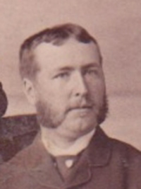 Frederick William SIMCOCKS
(1860-1929)