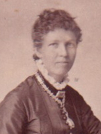Martha Sabina SIMCOCKS (nee LAWTON)
(1860-1940)