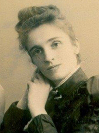 Ethel LESLIE (nee STEPHENSON)
(1860-1933)