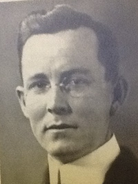 Sydney Albert CHENEY
(1883-1968)