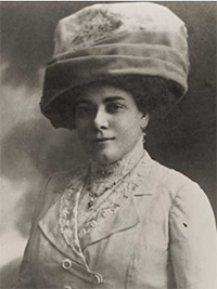 Elizabeth WALKER
(Image Ancestry)
