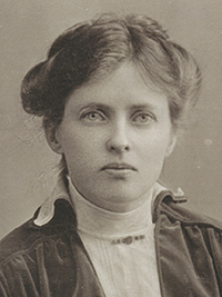Emma Constance CARRINGTON
(1894-1960)