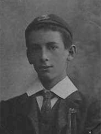 Charles Hill LYON in 1902
(Photo Ancestry)