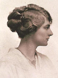 Evelyn ALLAN nee TUBB