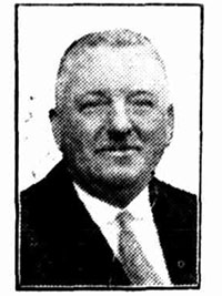 Cr W J PRIDHAM
(photo: Sunshine Advocate (Vic.), Fri 7 Sep 1951, p1)