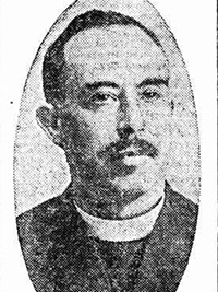 Rev. Samuel BECKINGHAM