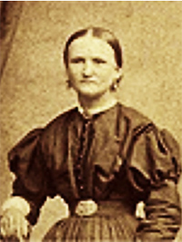 Anna Elizabeth Eleanore MEYER
(1851-1883)
Image Old Ferntree Gully Shire History