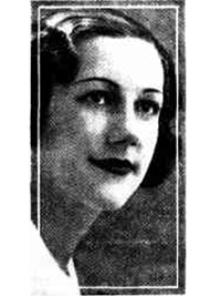 Cressida Mary JACKSON