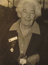 Mrs Lilian Morris (nee Richardson)