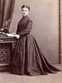 Ellen Barry ELDER
(photo ancestry)