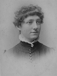 Penelope ELDER
(photo ancestry)