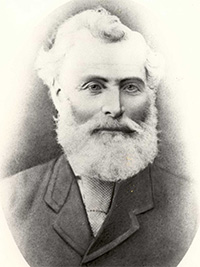 George BEDGGOOD
(Image Ancestry)