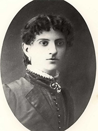 Harriet BEDGGOOD
(Image Ancestry)